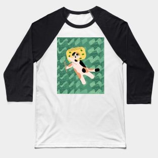 Tamagoyaki cat Baseball T-Shirt